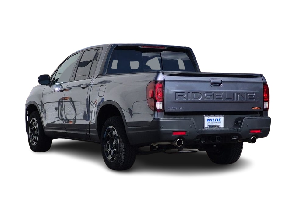 Thumbnail: 2025 Honda Ridgeline - 4
