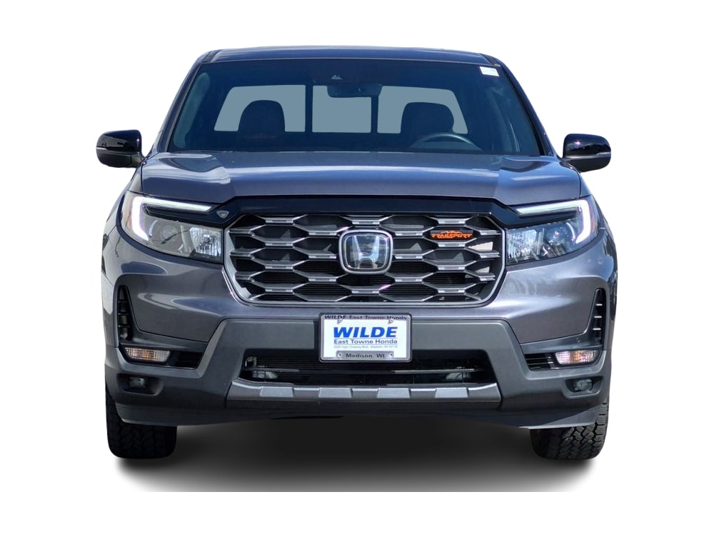 Thumbnail: 2025 Honda Ridgeline - 6
