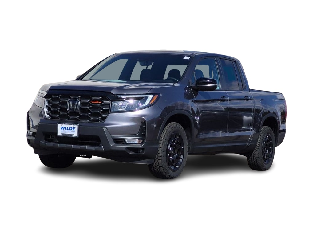 Thumbnail: 2025 Honda Ridgeline - 22