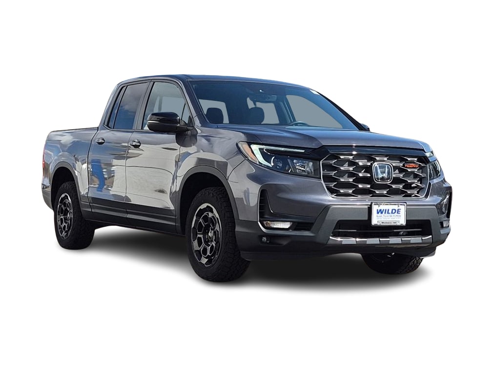 Thumbnail: 2025 Honda Ridgeline - 21