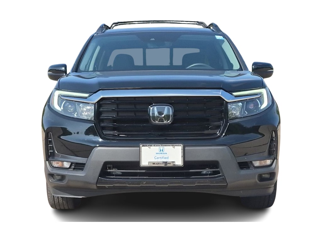 Thumbnail: 2021 Honda Ridgeline - 6