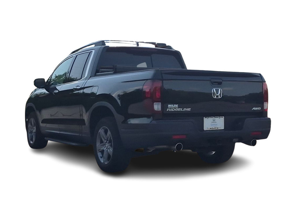 Thumbnail: 2021 Honda Ridgeline - 4