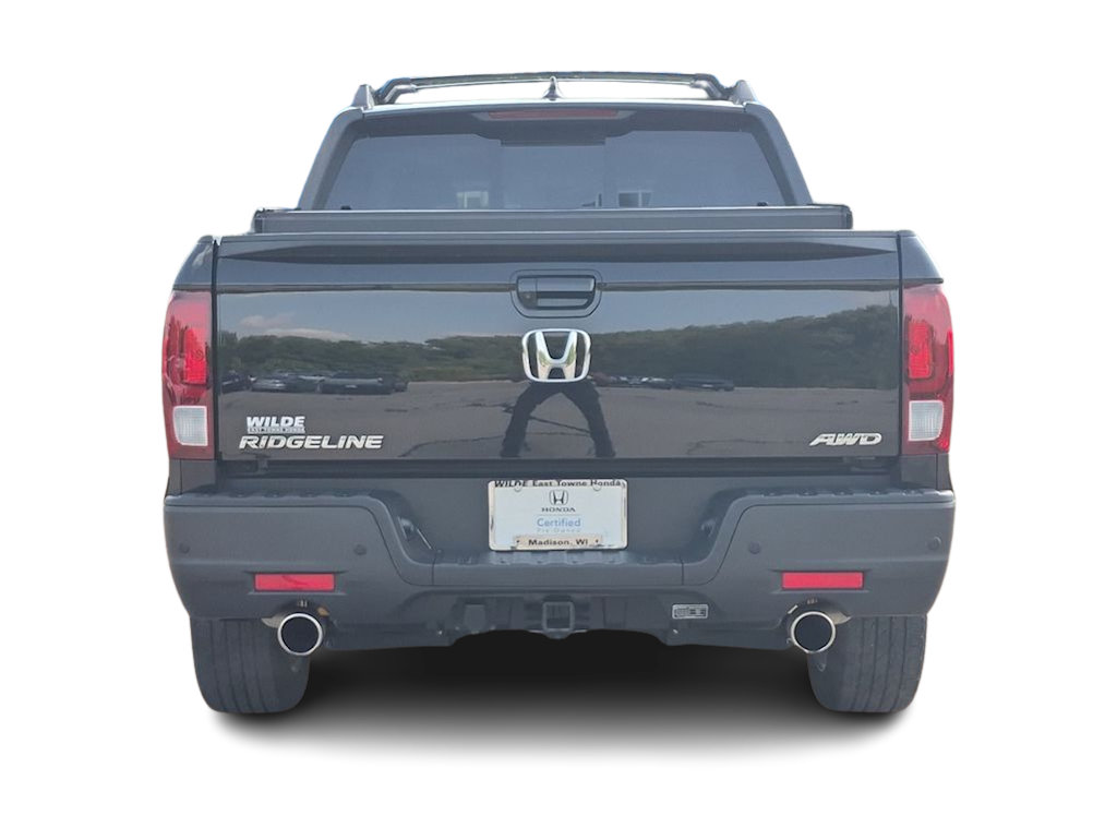 Thumbnail: 2021 Honda Ridgeline - 5