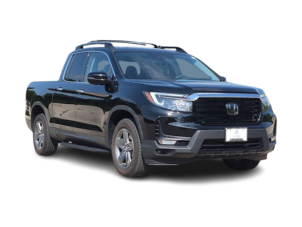 Thumbnail: 2021 Honda Ridgeline - 20