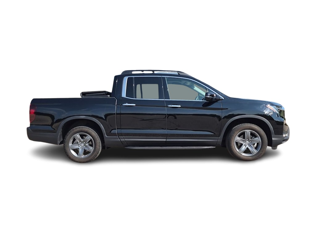 Thumbnail: 2021 Honda Ridgeline - 23