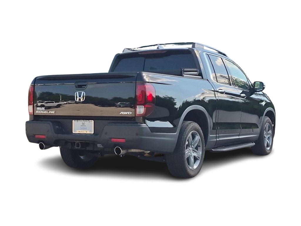 Thumbnail: 2021 Honda Ridgeline - 22