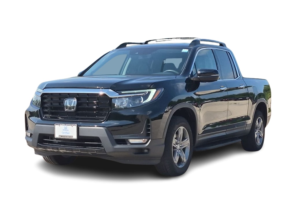 Thumbnail: 2021 Honda Ridgeline - 21