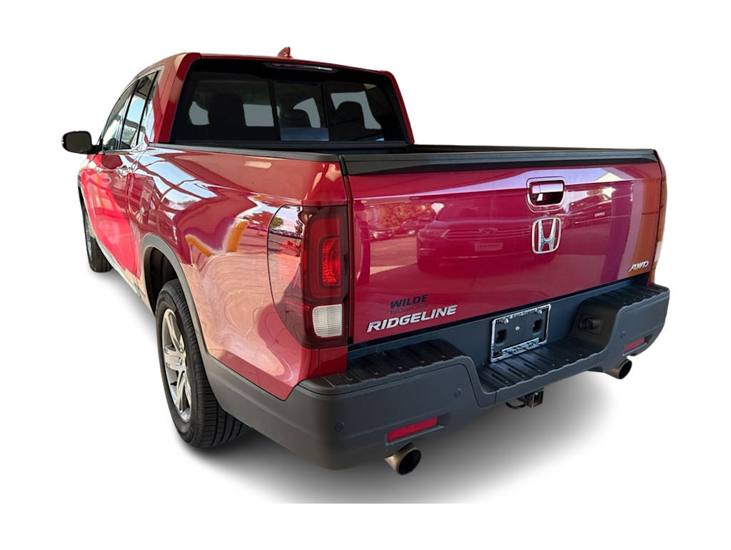 Thumbnail: 2022 Honda Ridgeline - 4