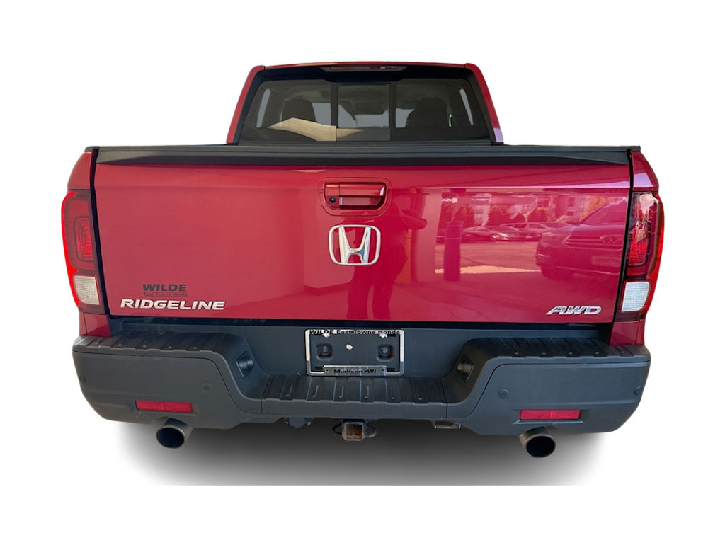 Thumbnail: 2022 Honda Ridgeline - 5
