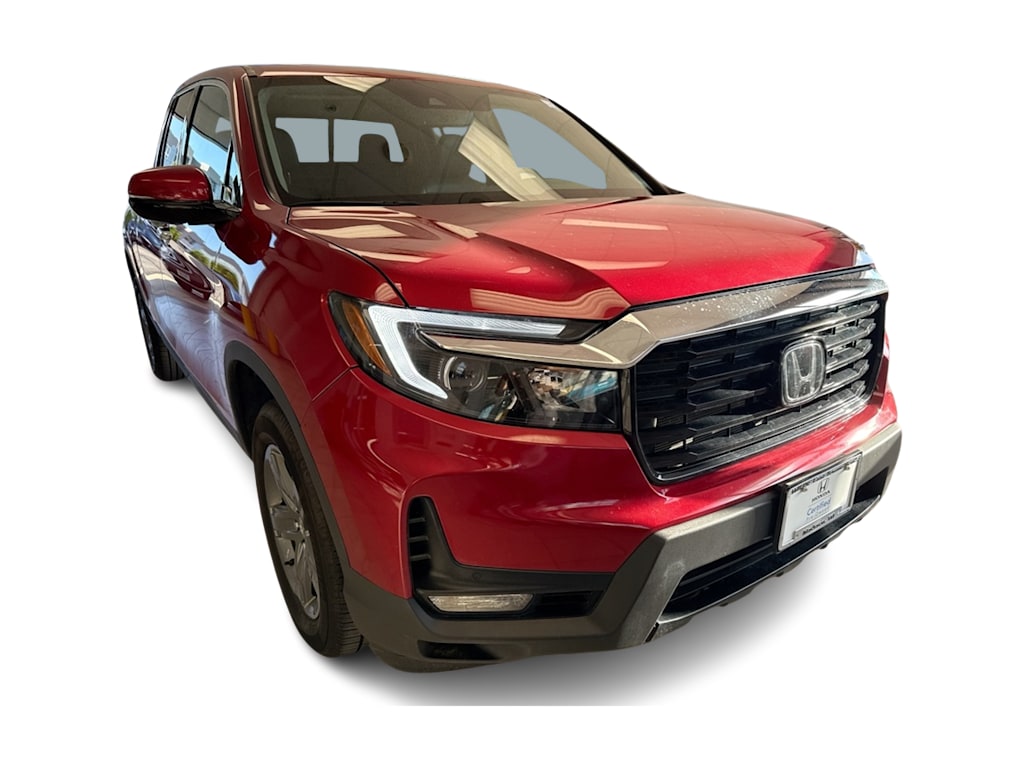 Thumbnail: 2022 Honda Ridgeline - 22