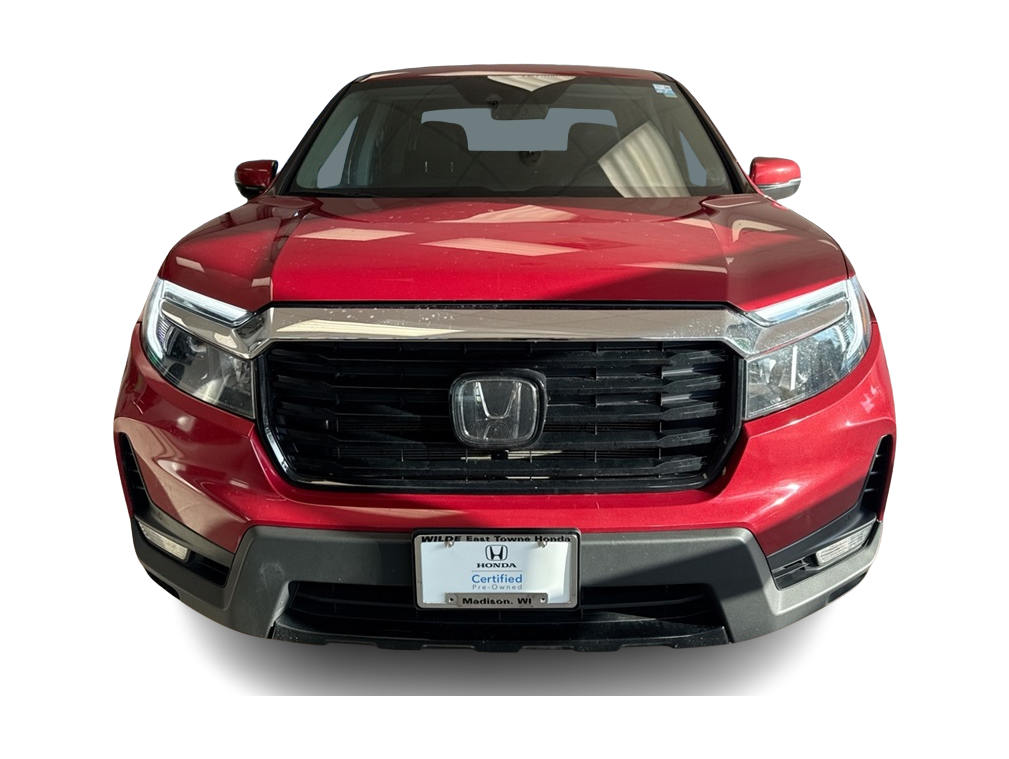 Thumbnail: 2022 Honda Ridgeline - 6