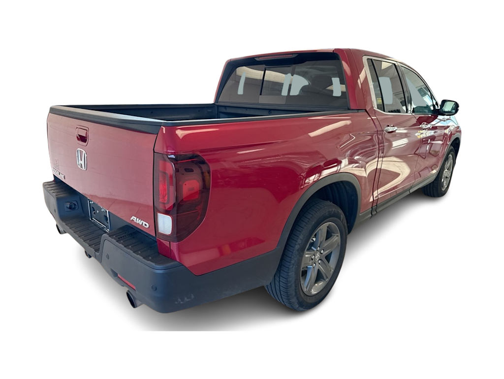 Thumbnail: 2022 Honda Ridgeline - 24