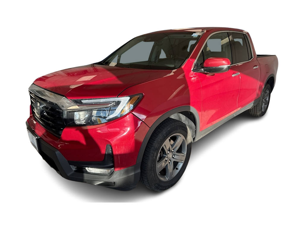 Thumbnail: 2022 Honda Ridgeline - 23