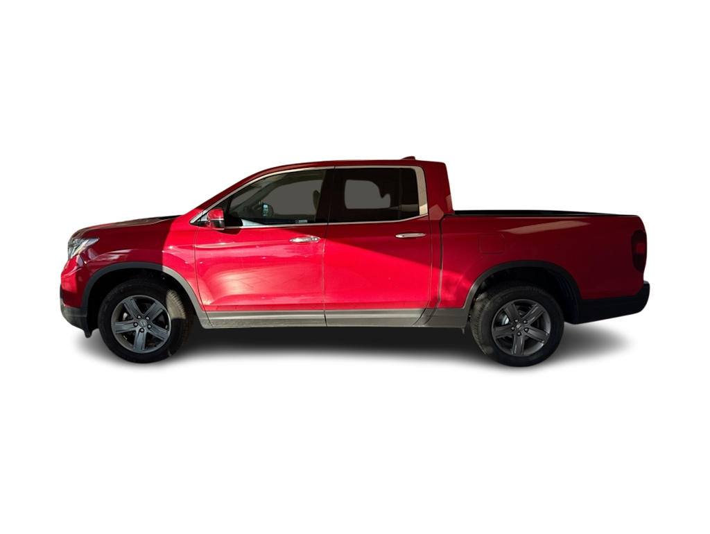 Thumbnail: 2022 Honda Ridgeline - 3