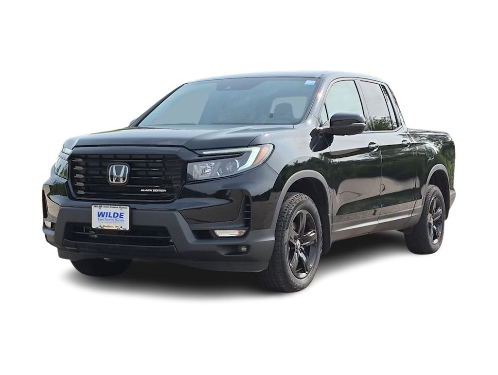 Thumbnail: 2023 Honda Ridgeline - 21