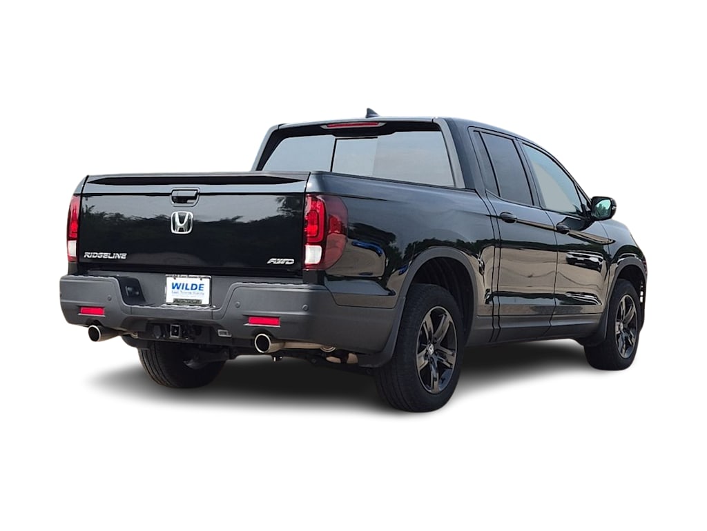 Thumbnail: 2023 Honda Ridgeline - 22