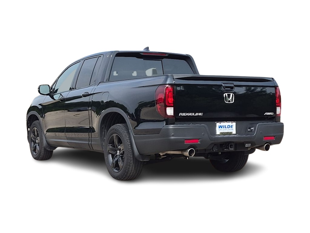 Thumbnail: 2023 Honda Ridgeline - 4