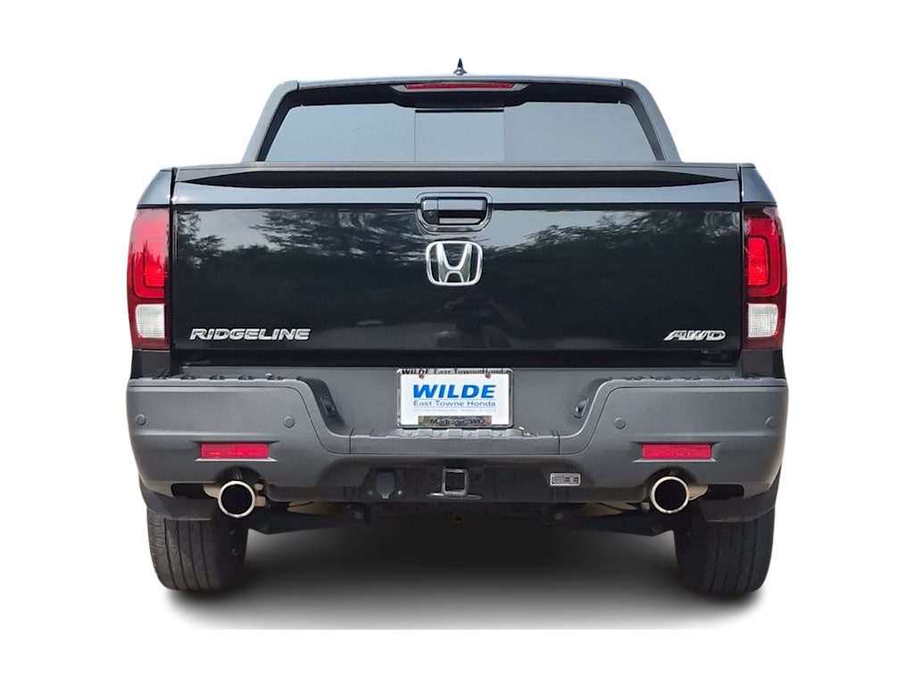 Thumbnail: 2023 Honda Ridgeline - 5