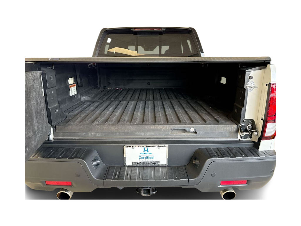Thumbnail: 2021 Honda Ridgeline - 19