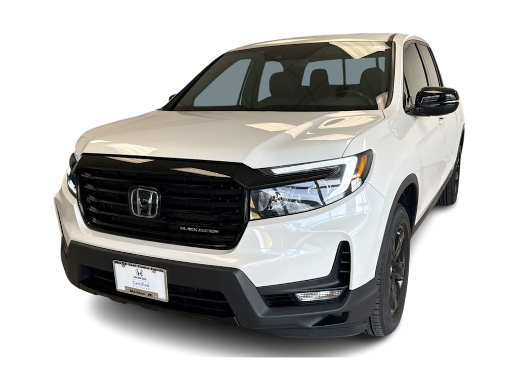 Thumbnail: 2021 Honda Ridgeline - 23