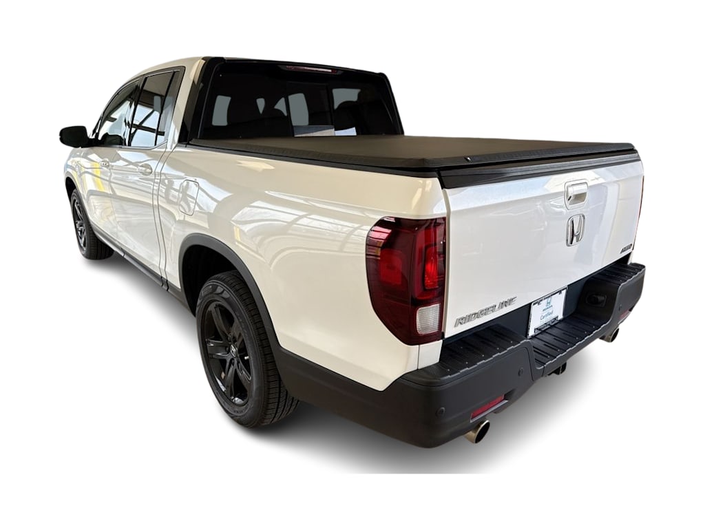 Thumbnail: 2021 Honda Ridgeline - 4