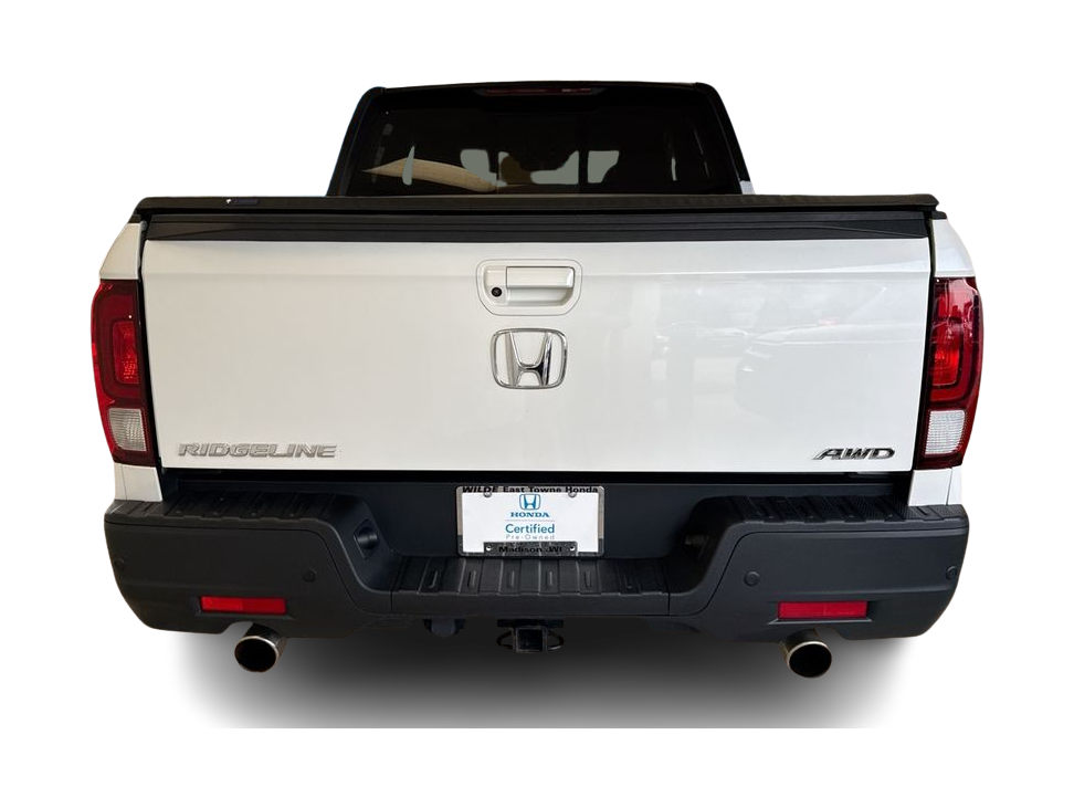 Thumbnail: 2021 Honda Ridgeline - 5