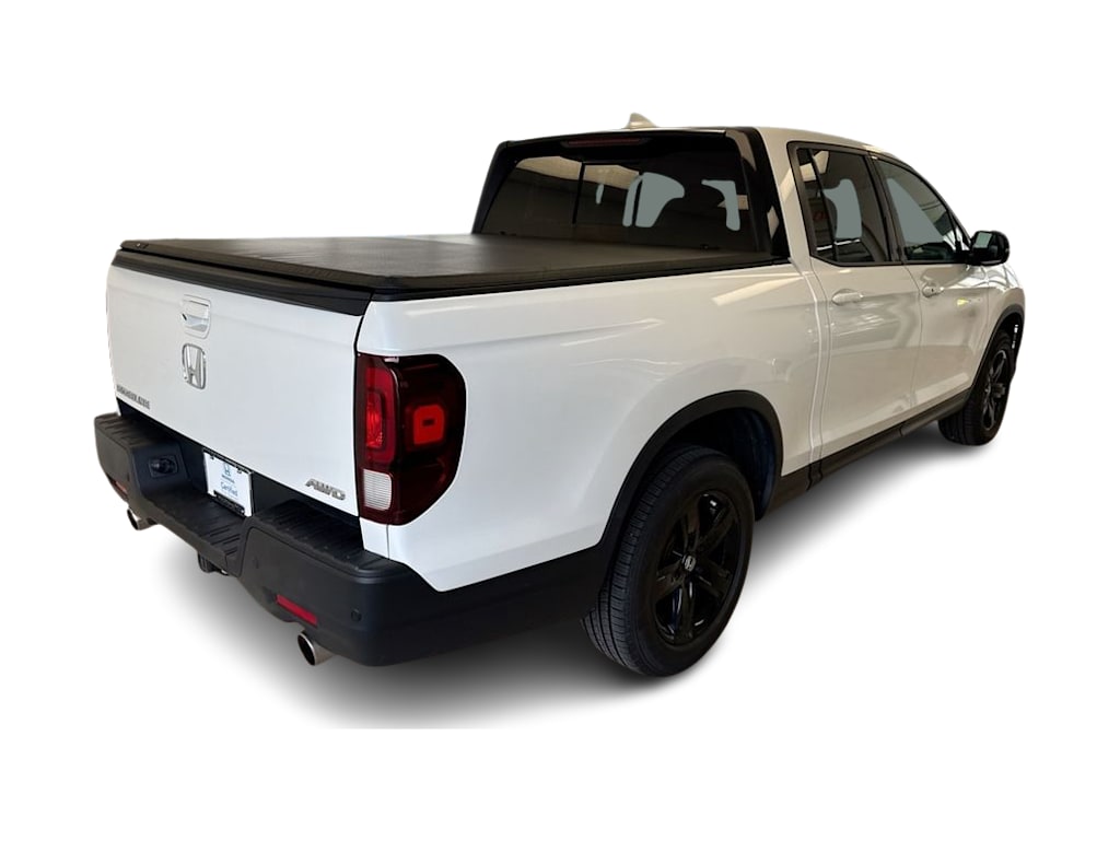 Thumbnail: 2021 Honda Ridgeline - 24
