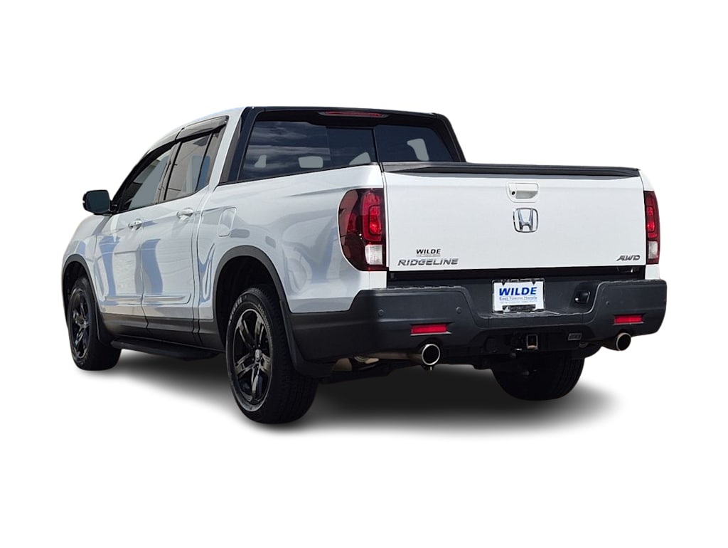 Thumbnail: 2023 Honda Ridgeline - 4