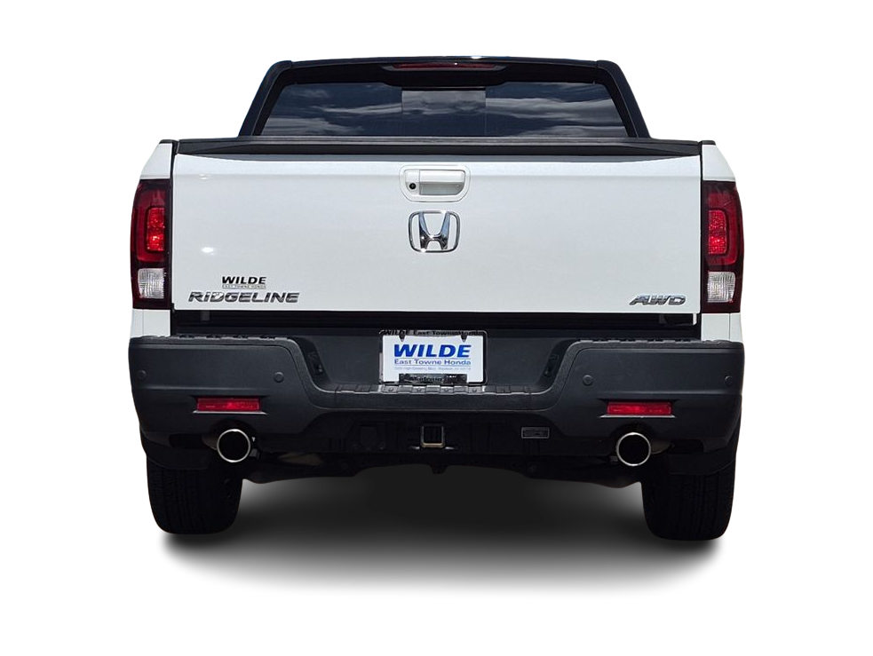 Thumbnail: 2023 Honda Ridgeline - 5