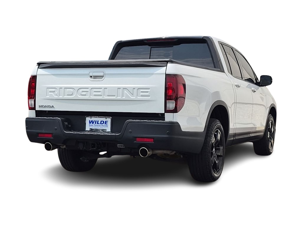 Thumbnail: 2024 Honda Ridgeline - 22