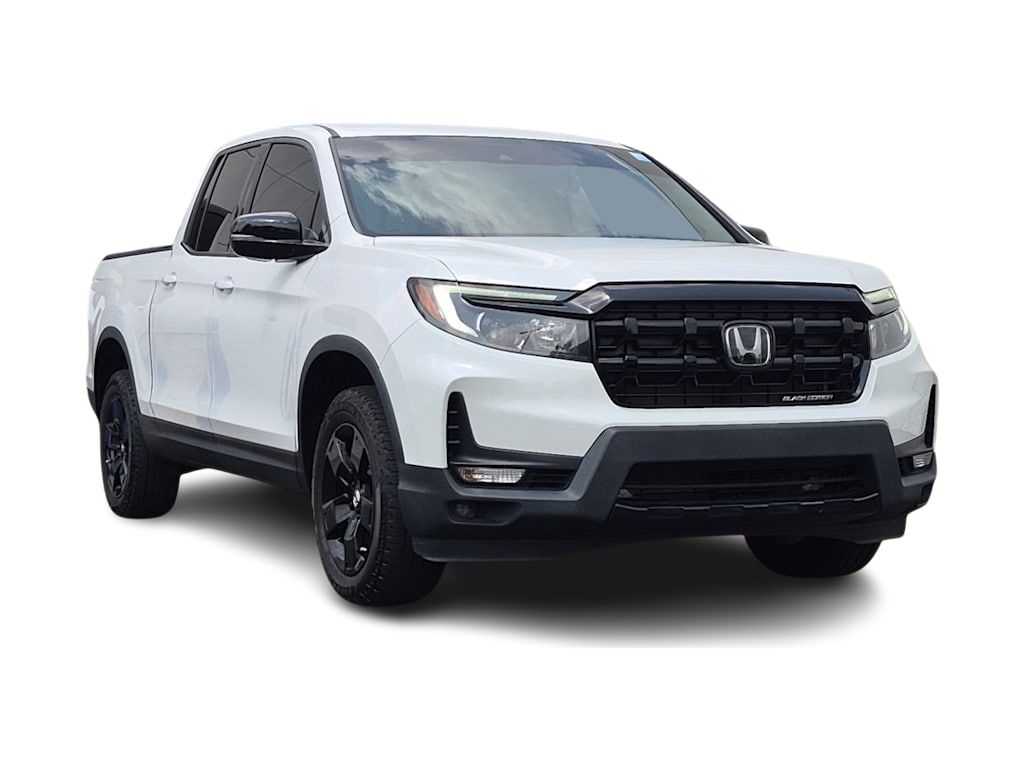 Thumbnail: 2024 Honda Ridgeline - 20