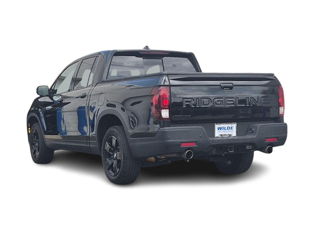 Thumbnail: 2025 Honda Ridgeline - 4