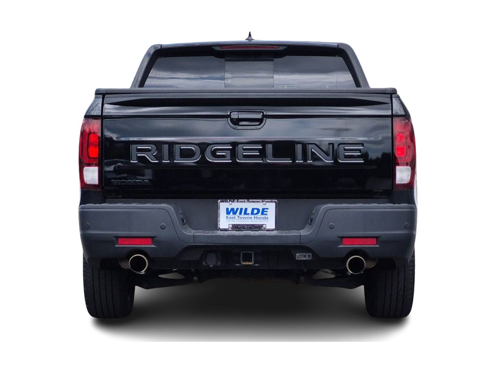 Thumbnail: 2025 Honda Ridgeline - 5