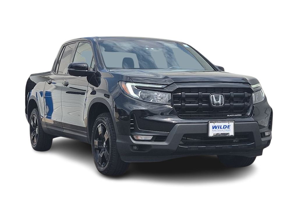 Thumbnail: 2025 Honda Ridgeline - 6