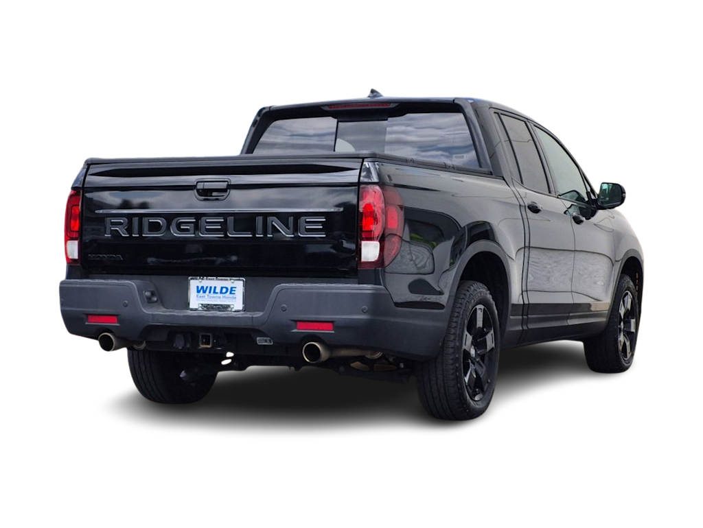 Thumbnail: 2025 Honda Ridgeline - 21