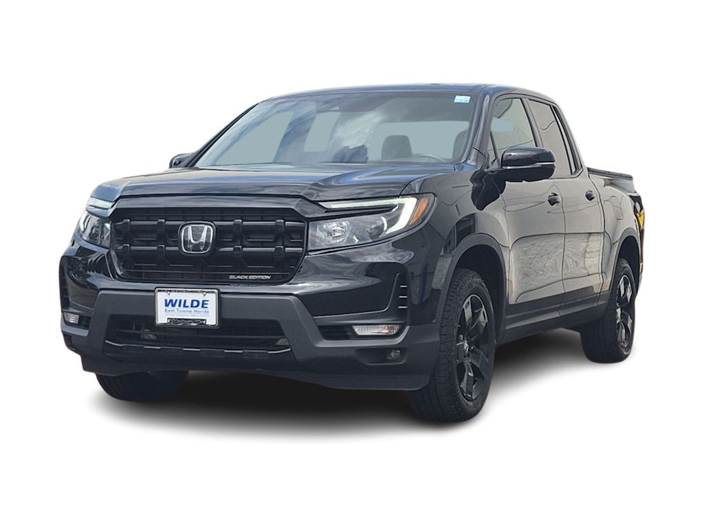 Thumbnail: 2025 Honda Ridgeline - 20