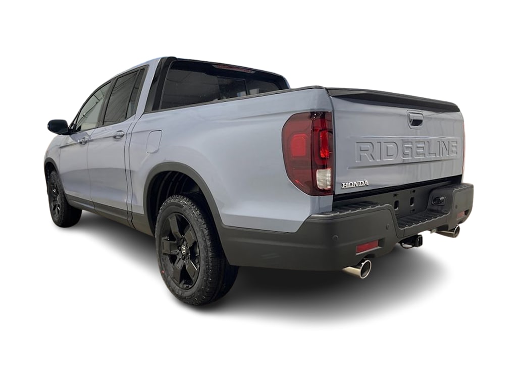 Thumbnail: 2026 Honda Ridgeline - 4