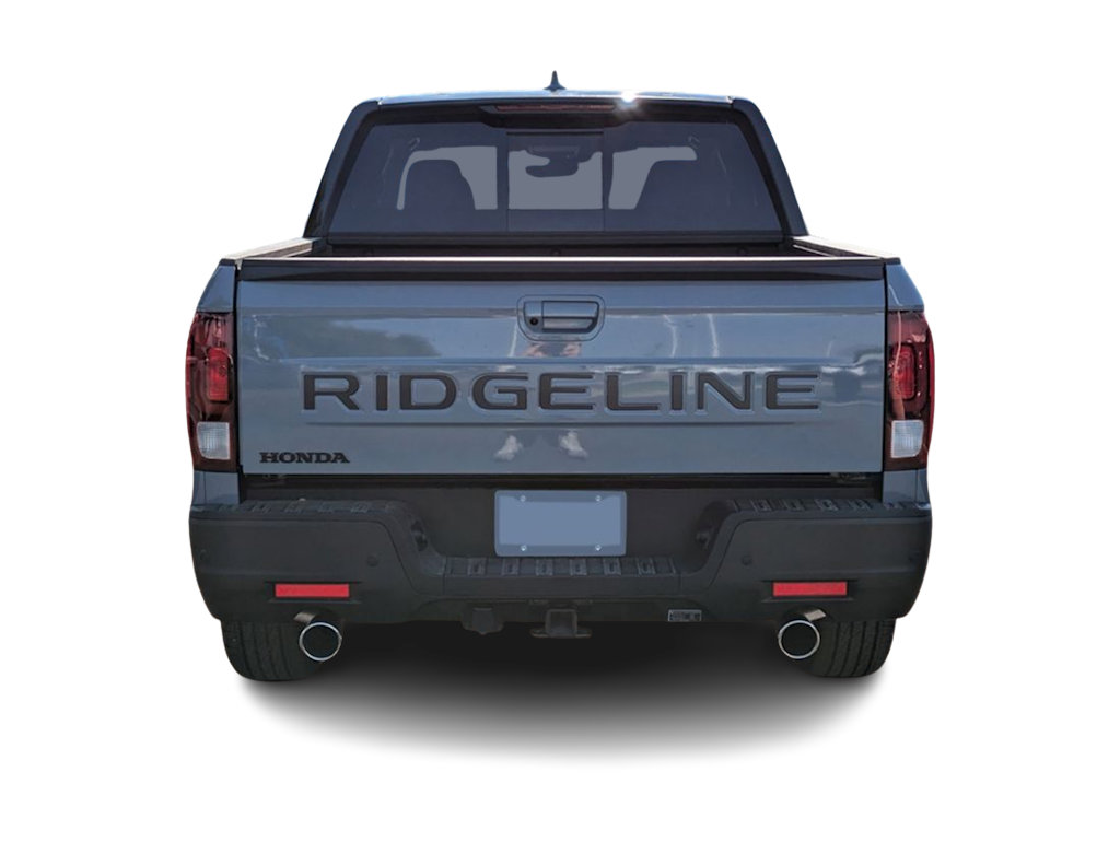 Thumbnail: 2026 Honda Ridgeline - 4