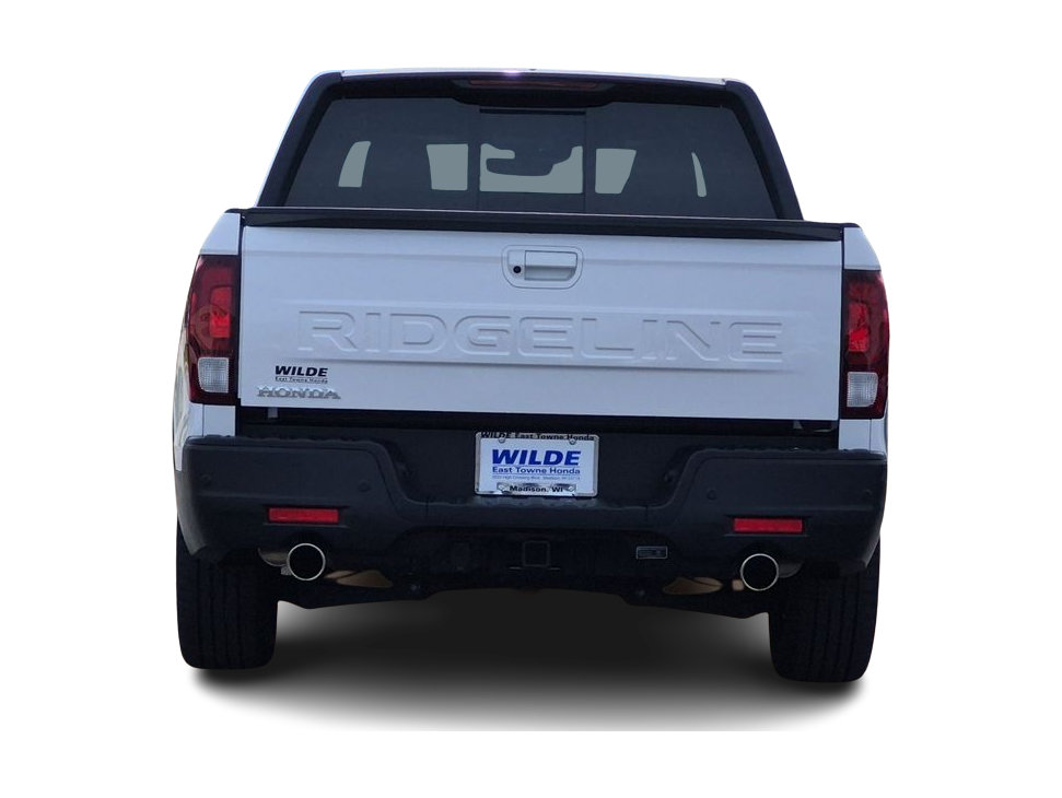 Thumbnail: 2025 Honda Ridgeline - 5