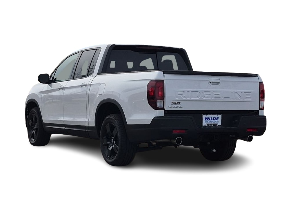 Thumbnail: 2025 Honda Ridgeline - 4