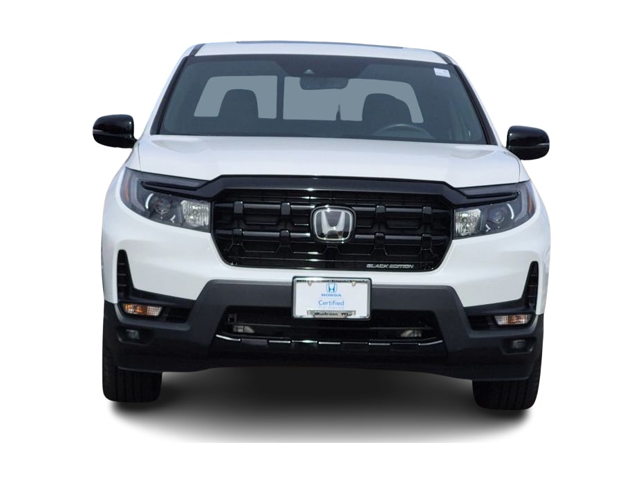Thumbnail: 2025 Honda Ridgeline - 6