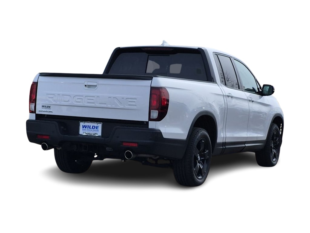 Thumbnail: 2025 Honda Ridgeline - 20
