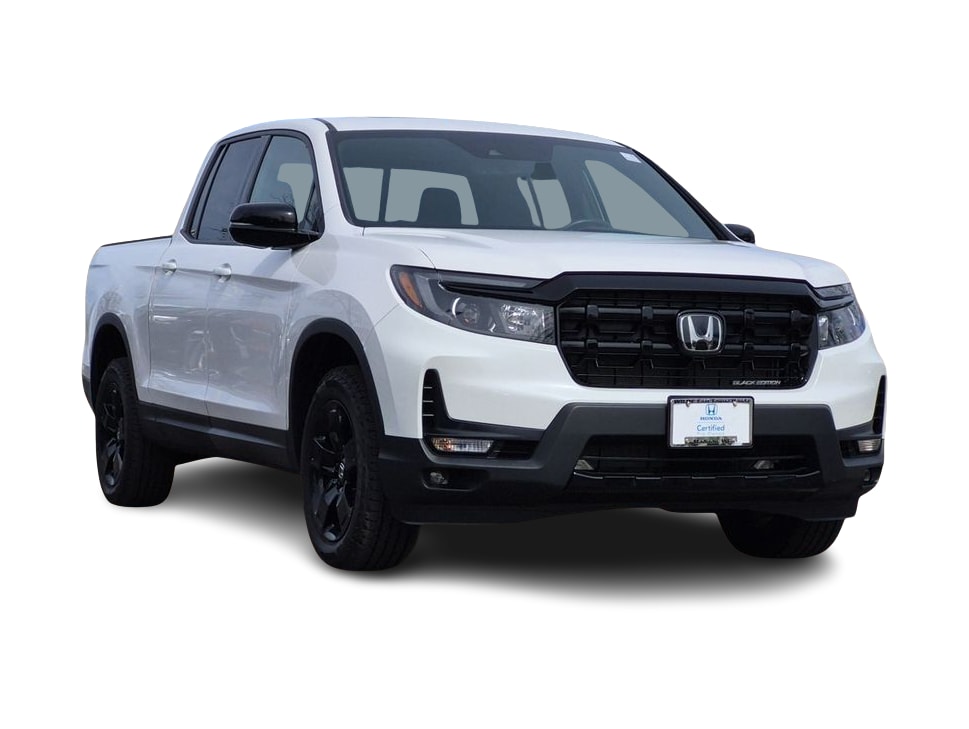 Thumbnail: 2025 Honda Ridgeline - 18