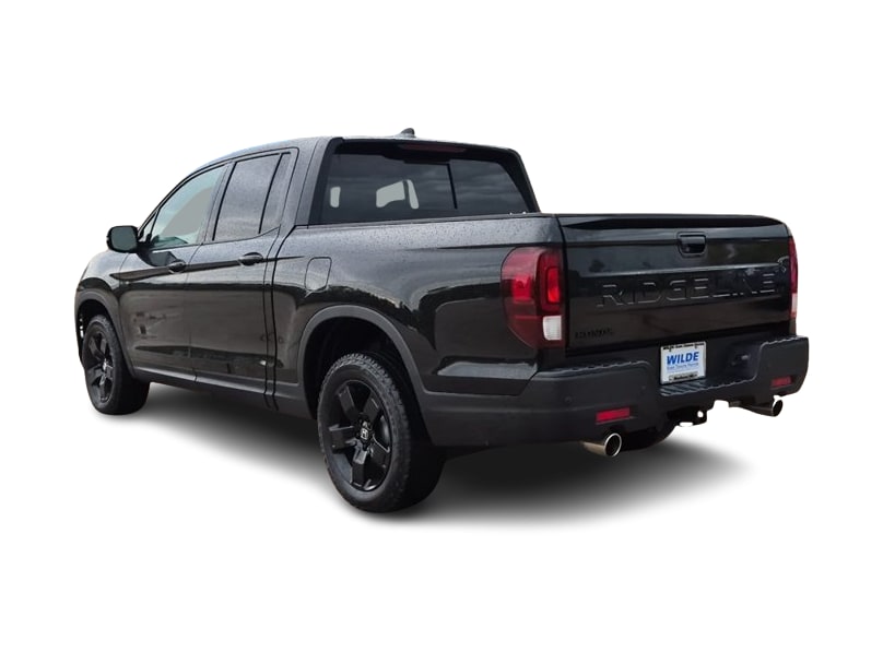 Thumbnail: 2026 Honda Ridgeline - 4