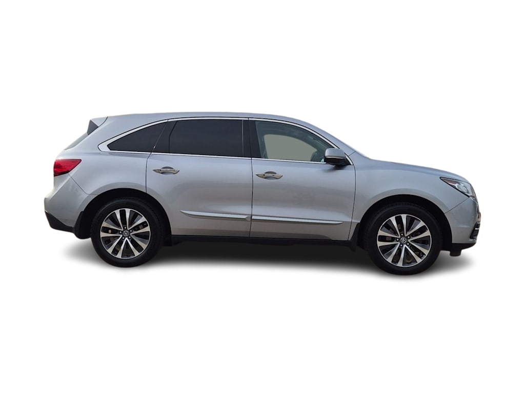 Thumbnail: 2016 Acura MDX - 23