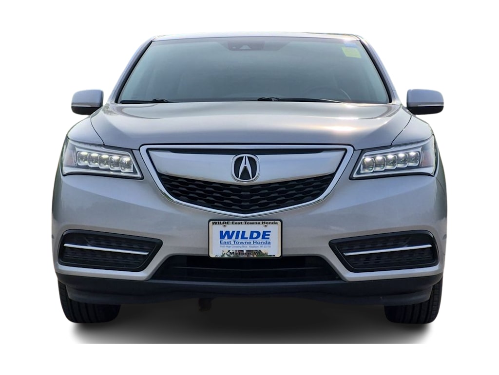 Thumbnail: 2016 Acura MDX - 6