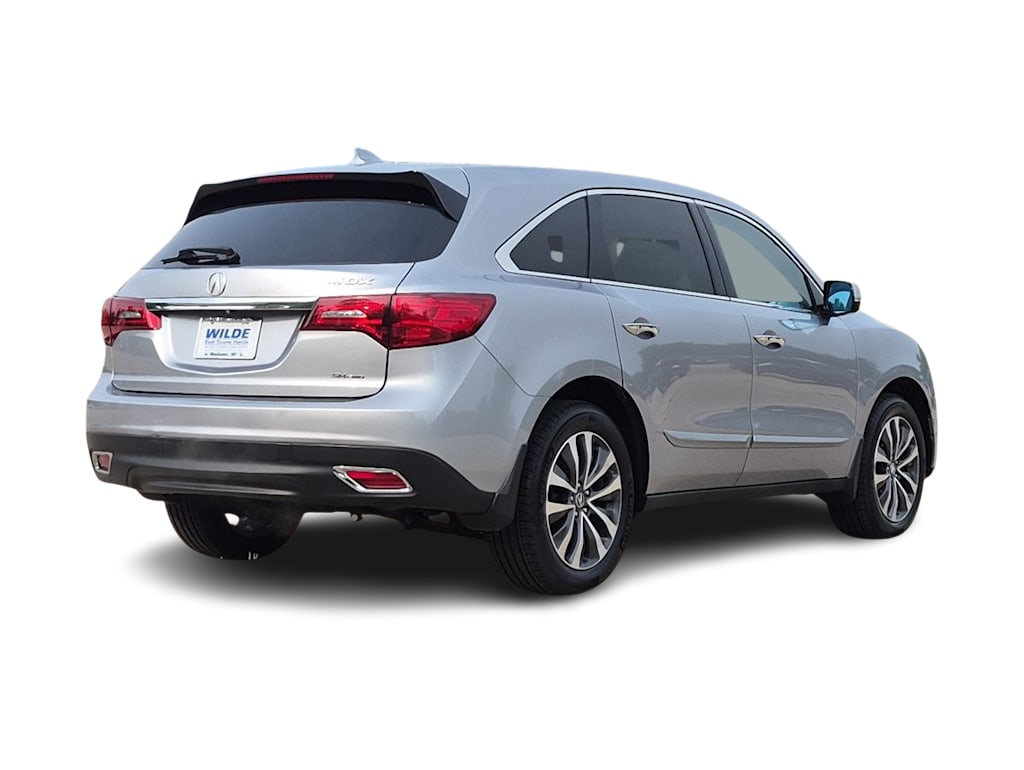 Thumbnail: 2016 Acura MDX - 22