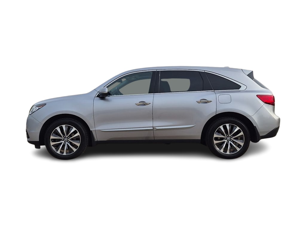 Thumbnail: 2016 Acura MDX - 3