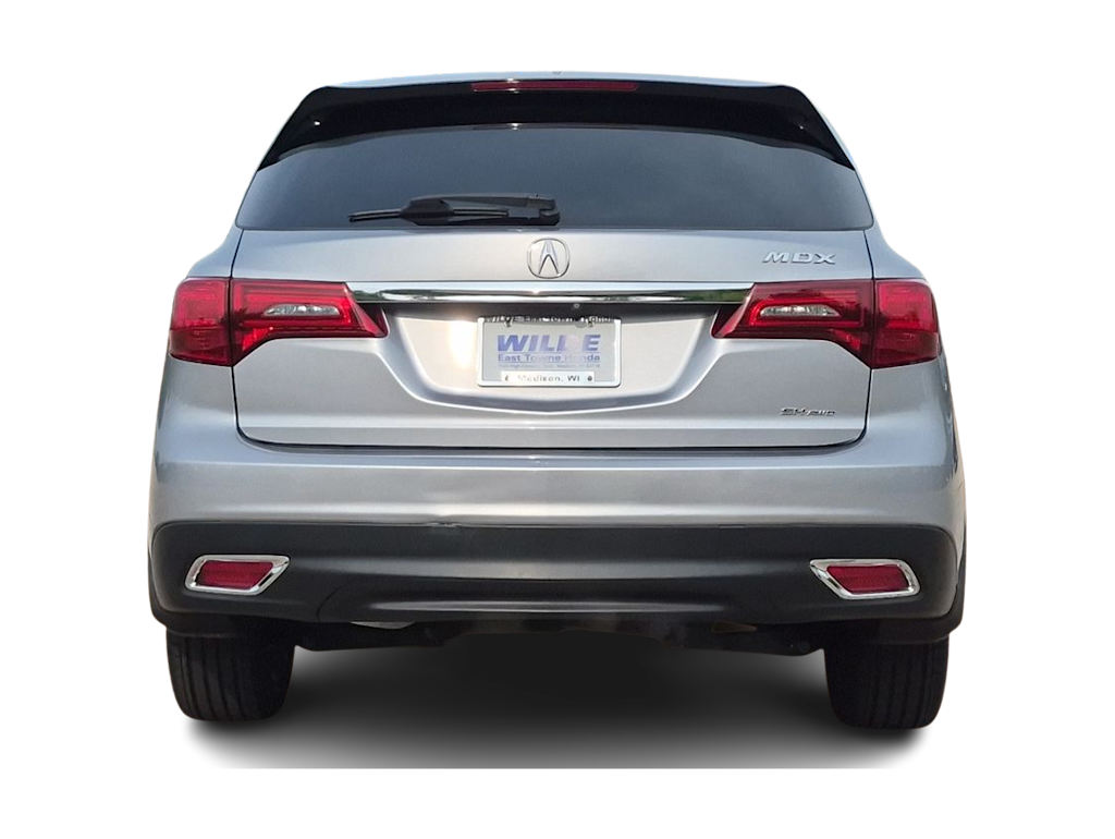 Thumbnail: 2016 Acura MDX - 5