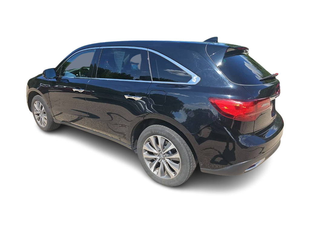 Thumbnail: 2014 Acura MDX - 2
